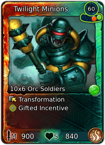 Twilight Minions [Nature]